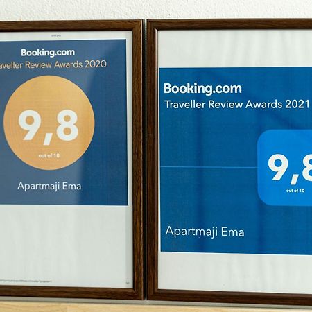 Apartmaji Ema Koper Bagian luar foto